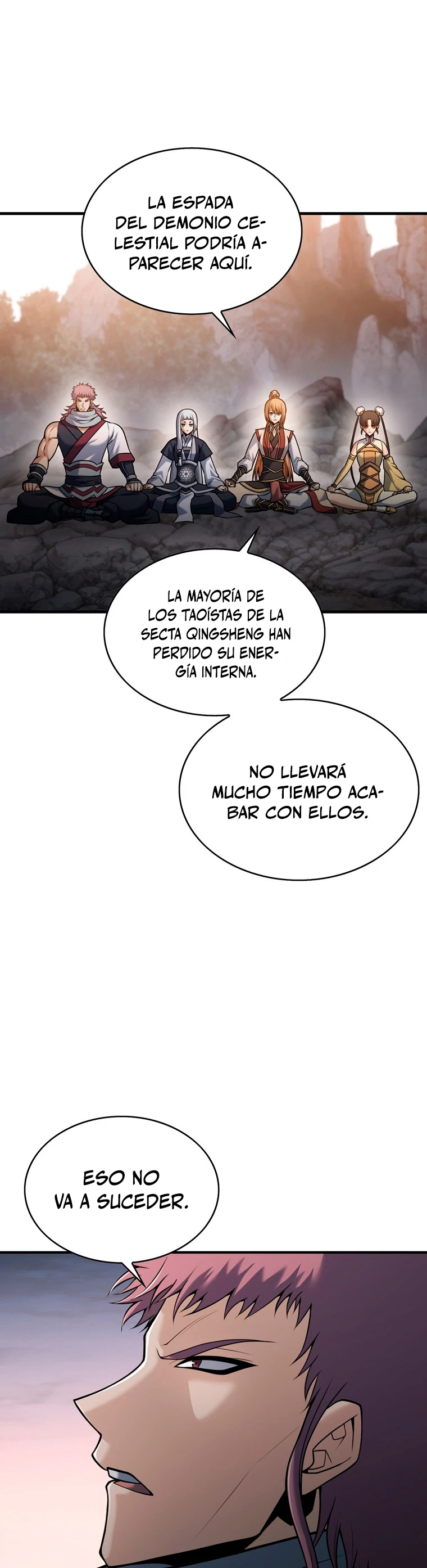 La Estrella de un Gobernante Supremo - Capítulo 85 - Página 26 - LectorTMOo