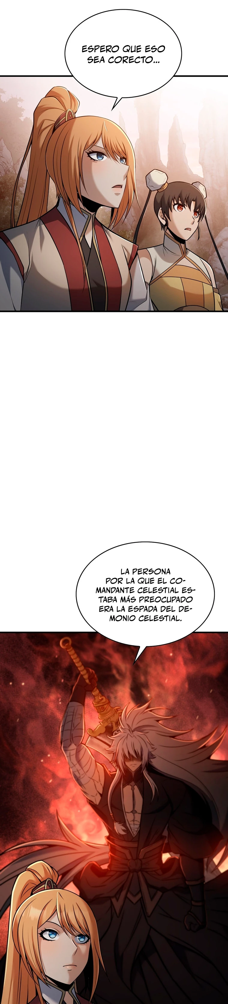 La Estrella de un Gobernante Supremo - Capítulo 85 - Página 28 - LectorTMOo