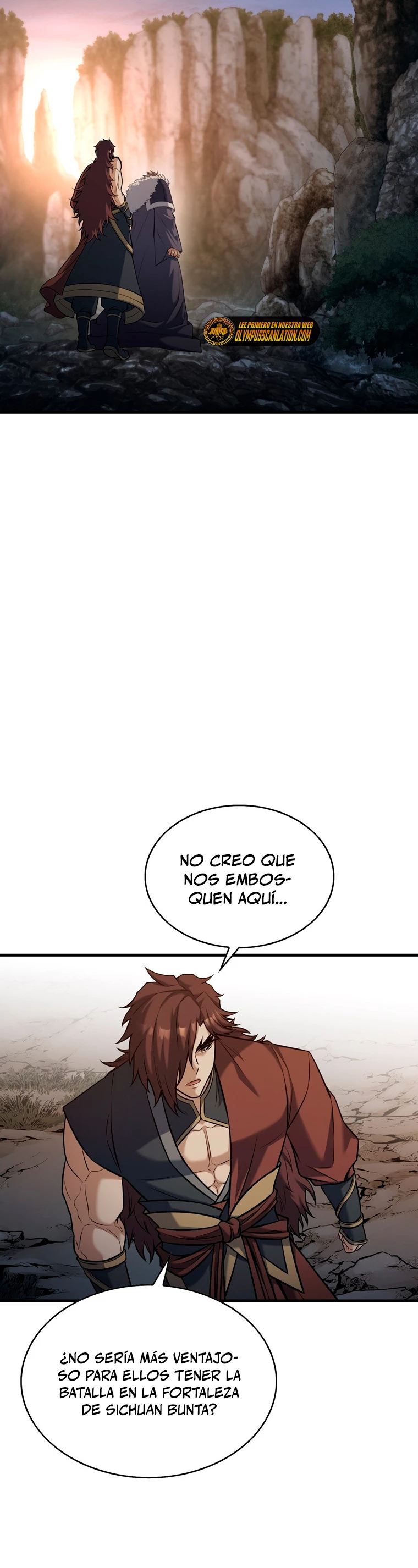 La Estrella de un Gobernante Supremo - Capítulo 85 - Página 48 - LectorTMOo