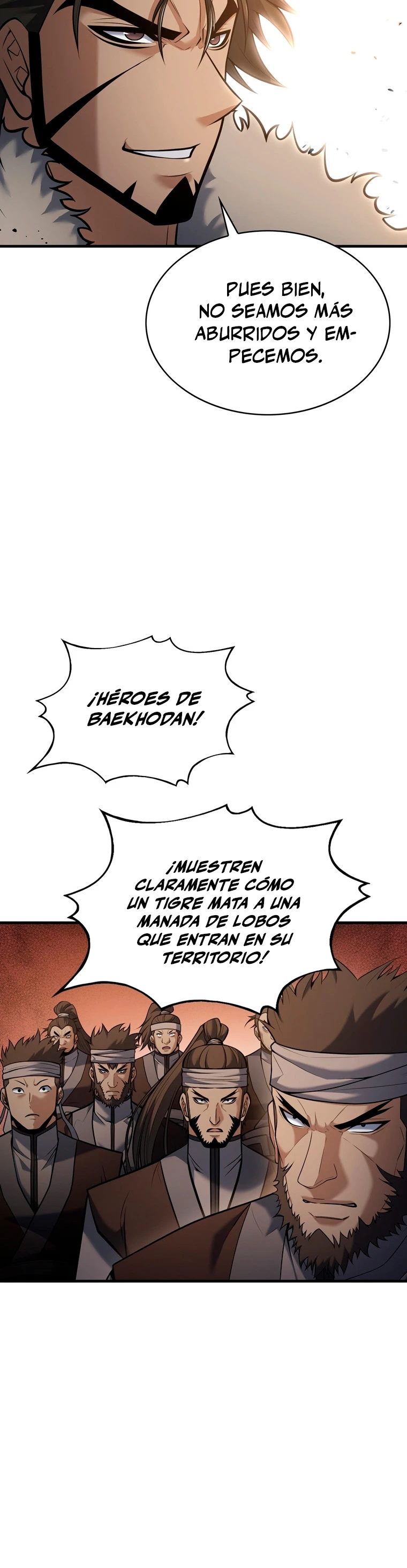 La Estrella de un Gobernante Supremo - Capítulo 86 - Página 15 - LectorTMOo