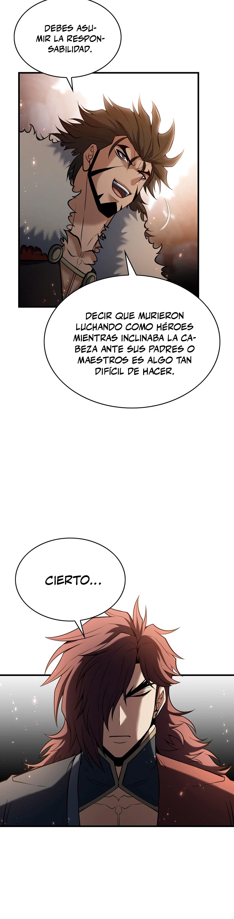 La Estrella de un Gobernante Supremo - Capítulo 86 - Página 25 - LectorTMOo