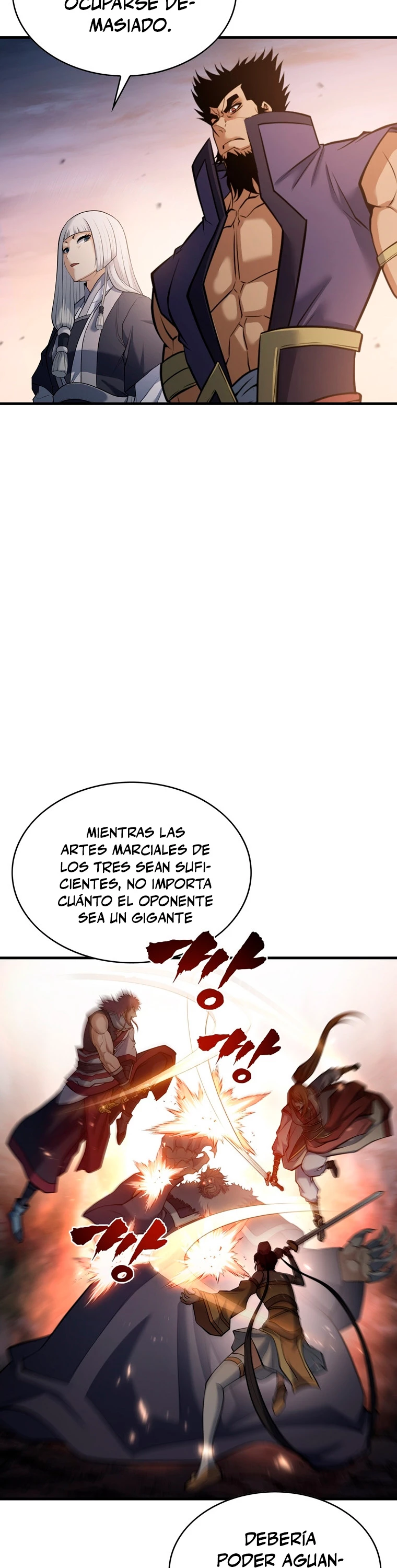 La Estrella de un Gobernante Supremo - Capítulo 87 - Página 6 - LectorTMOo