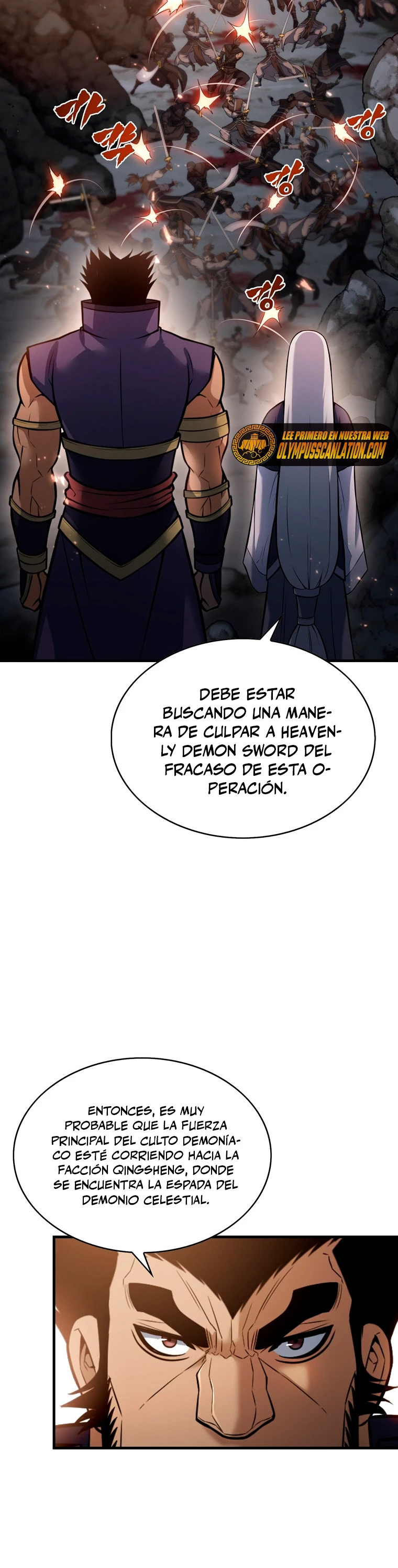 La Estrella de un Gobernante Supremo - Capítulo 87 - Página 19 - LectorTMOo