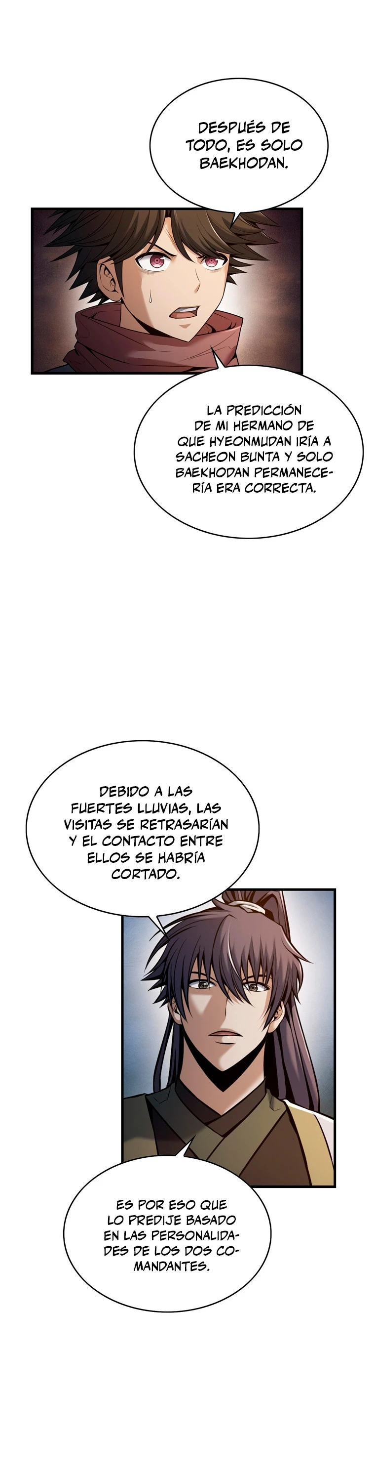 La Estrella de un Gobernante Supremo - Capítulo 87 - Página 29 - LectorTMOo