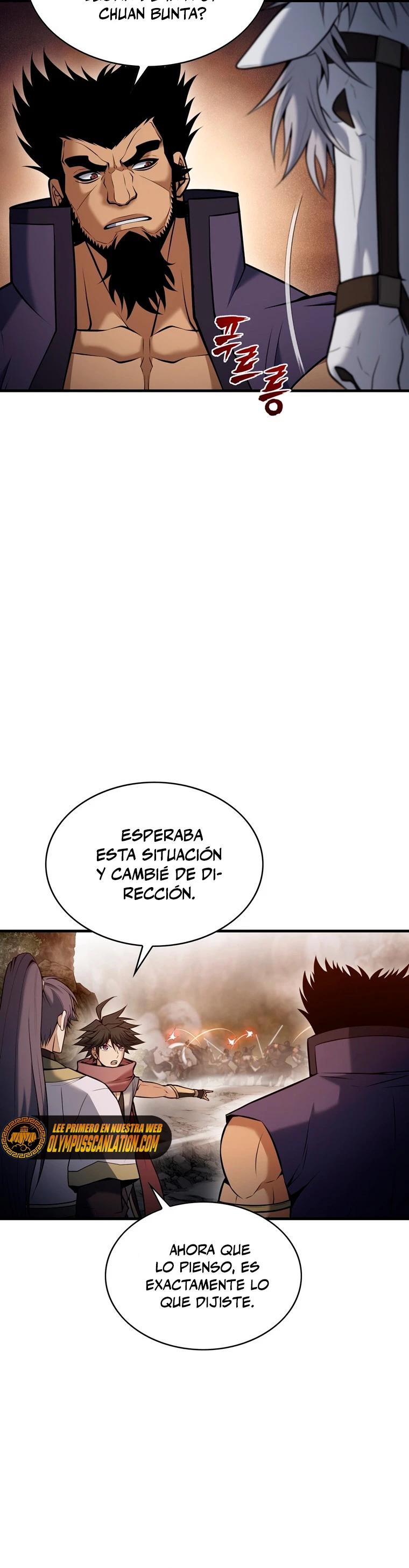 La Estrella de un Gobernante Supremo - Capítulo 87 - Página 42 - LectorTMOo