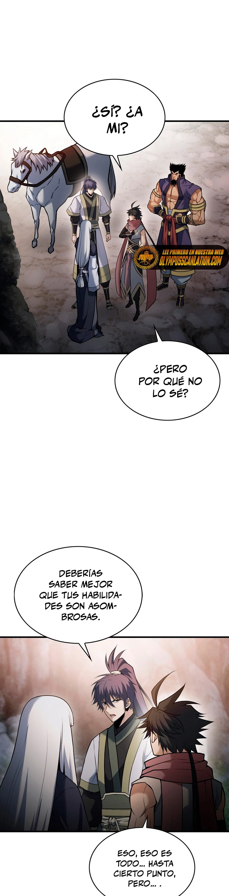 La Estrella de un Gobernante Supremo - Capítulo 88 - Página 5 - LectorTMOo