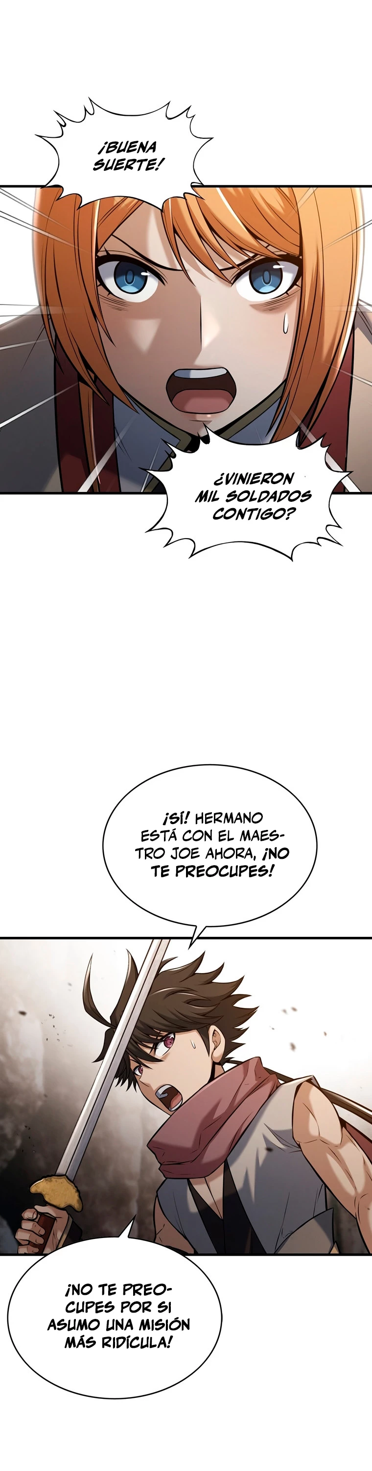 La Estrella de un Gobernante Supremo - Capítulo 88 - Página 38 - LectorTMOo