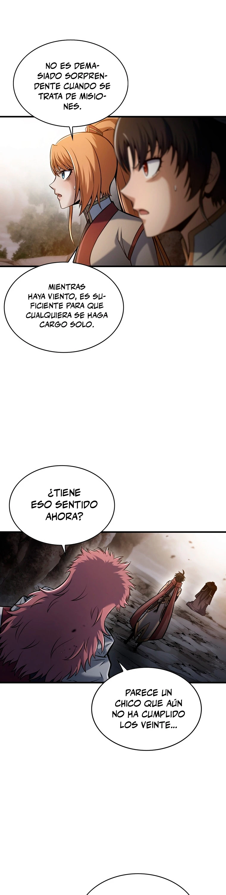 La Estrella de un Gobernante Supremo - Capítulo 88 - Página 41 - LectorTMOo