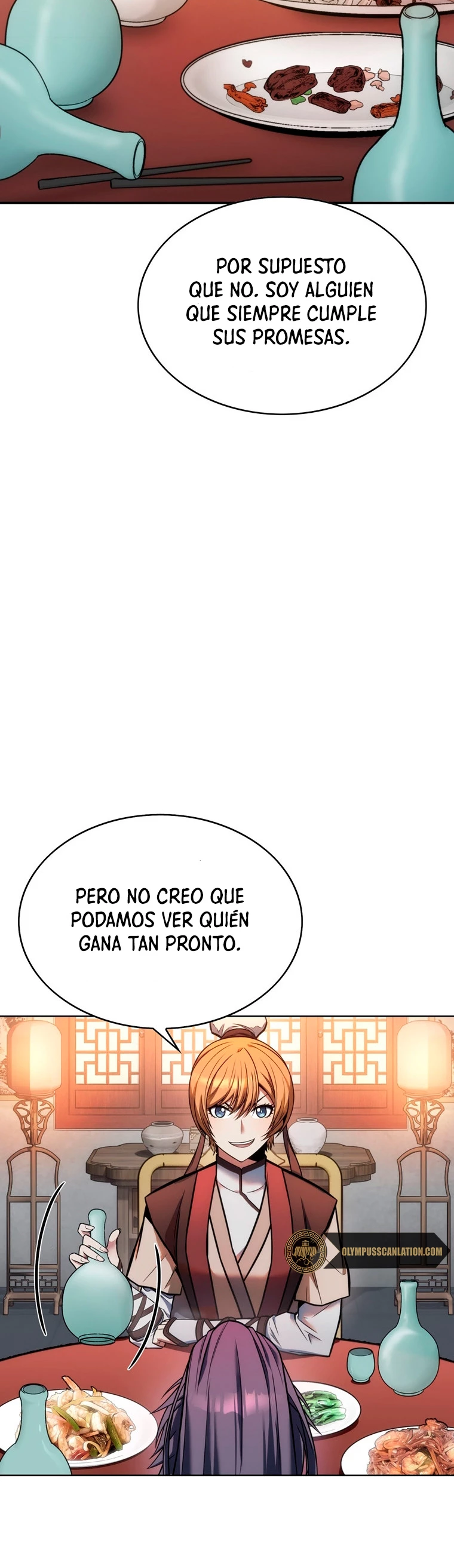 La Estrella de un Gobernante Supremo - Capítulo 9 - Página 6 - LectorTMOo