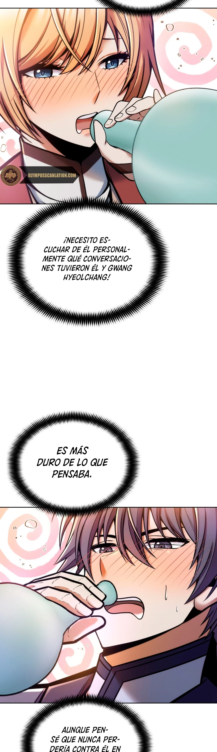 La Estrella de un Gobernante Supremo - Capítulo 9 - Página 9 - LectorTMOo