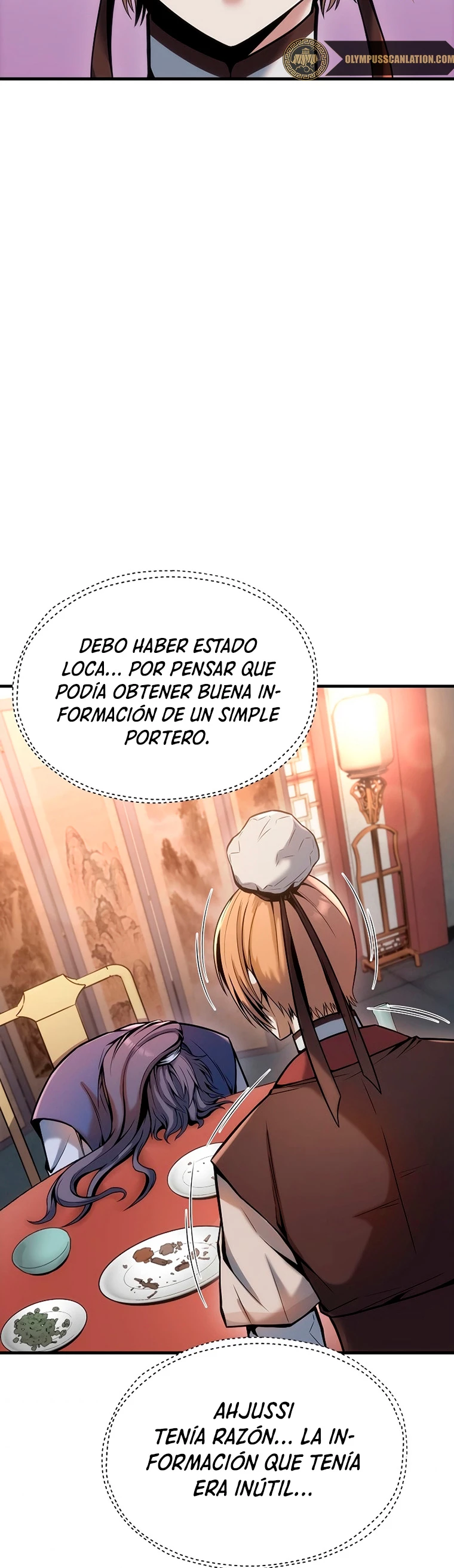 La Estrella de un Gobernante Supremo - Capítulo 9 - Página 20 - LectorTMOo