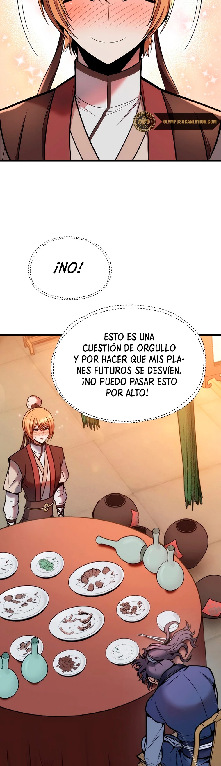 La Estrella de un Gobernante Supremo - Capítulo 9 - Página 24 - LectorTMOo