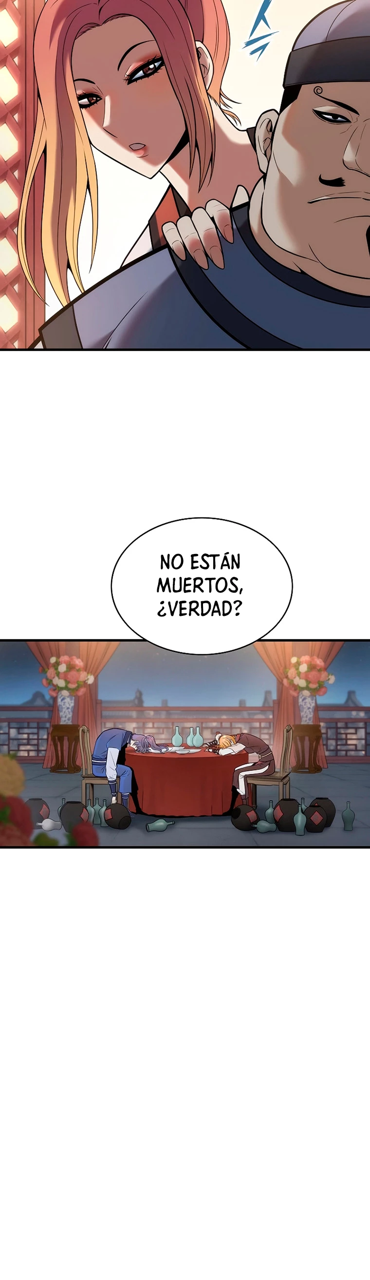 La Estrella de un Gobernante Supremo - Capítulo 9 - Página 36 - LectorTMOo
