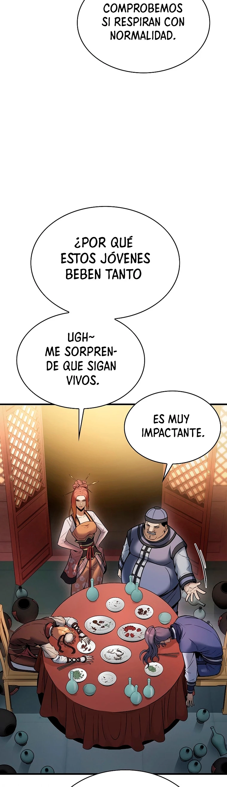 La Estrella de un Gobernante Supremo - Capítulo 9 - Página 38 - LectorTMOo