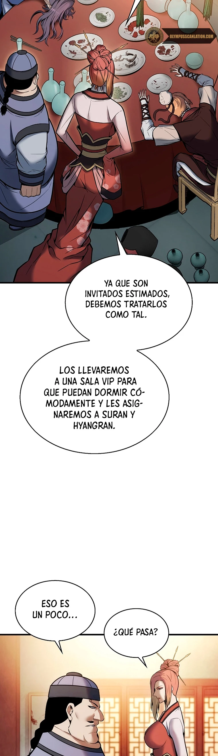 La Estrella de un Gobernante Supremo - Capítulo 9 - Página 40 - LectorTMOo
