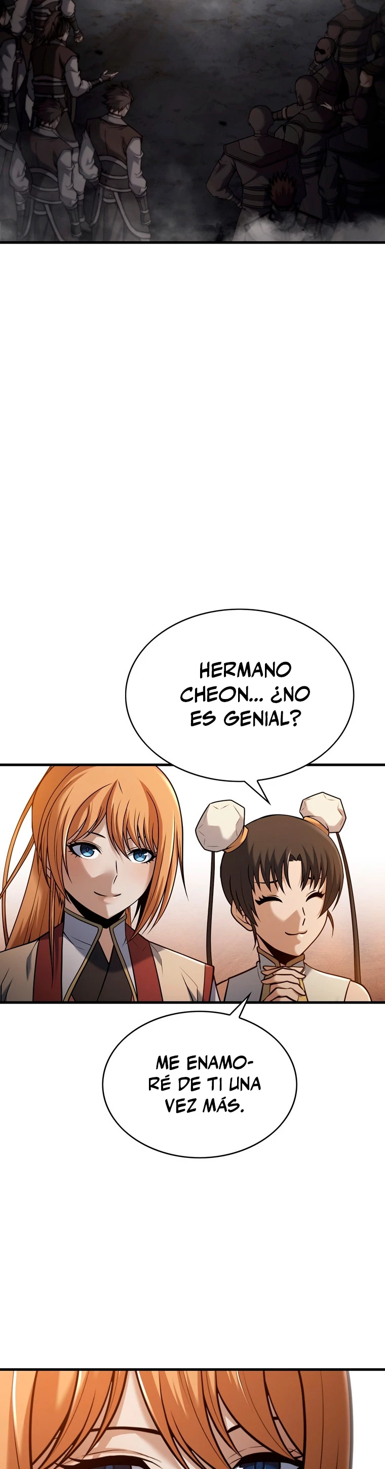 La Estrella de un Gobernante Supremo - Capítulo 90 - Página 4 - LectorTMOo