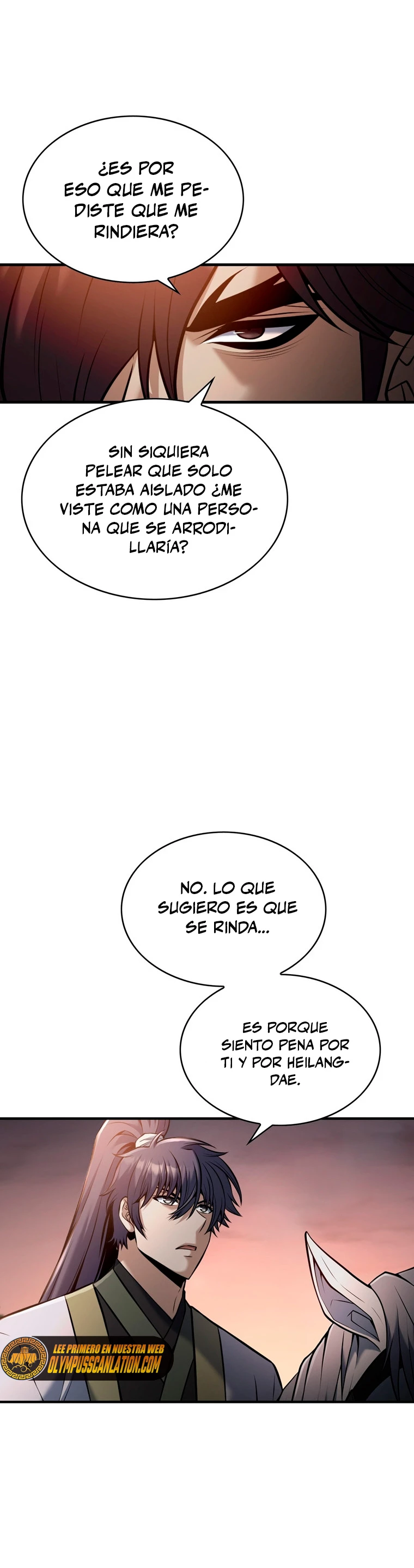 La Estrella de un Gobernante Supremo - Capítulo 90 - Página 23 - LectorTMOo