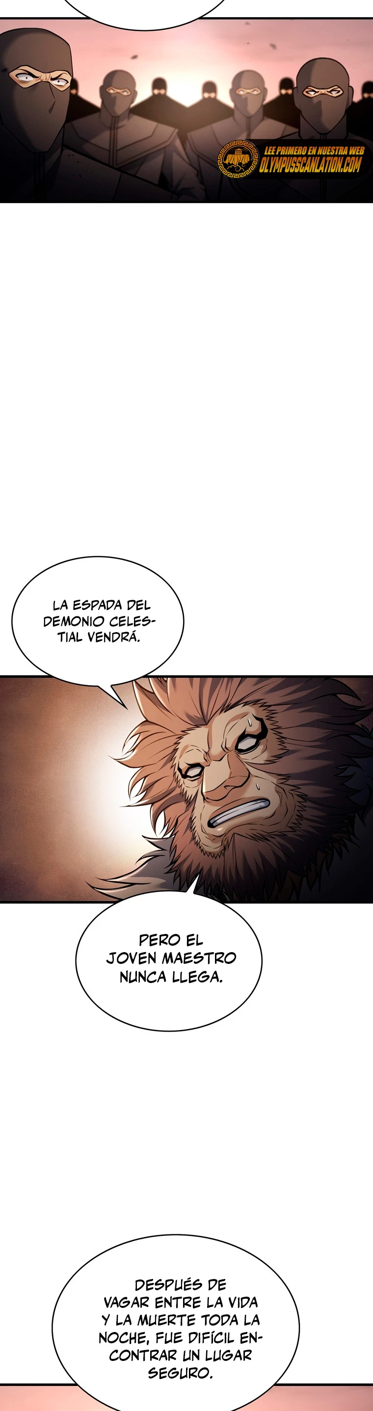 La Estrella de un Gobernante Supremo - Capítulo 90 - Página 46 - LectorTMOo