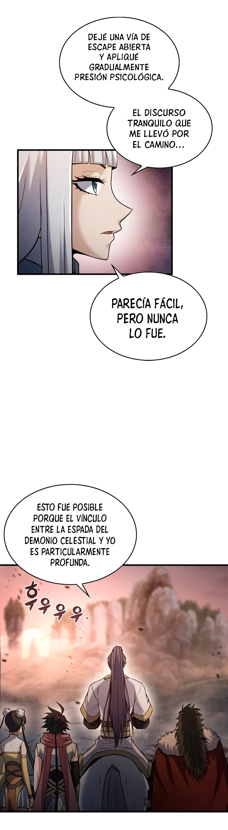 La Estrella de un Gobernante Supremo - Capítulo 91 - Página 28 - LectorTMOo