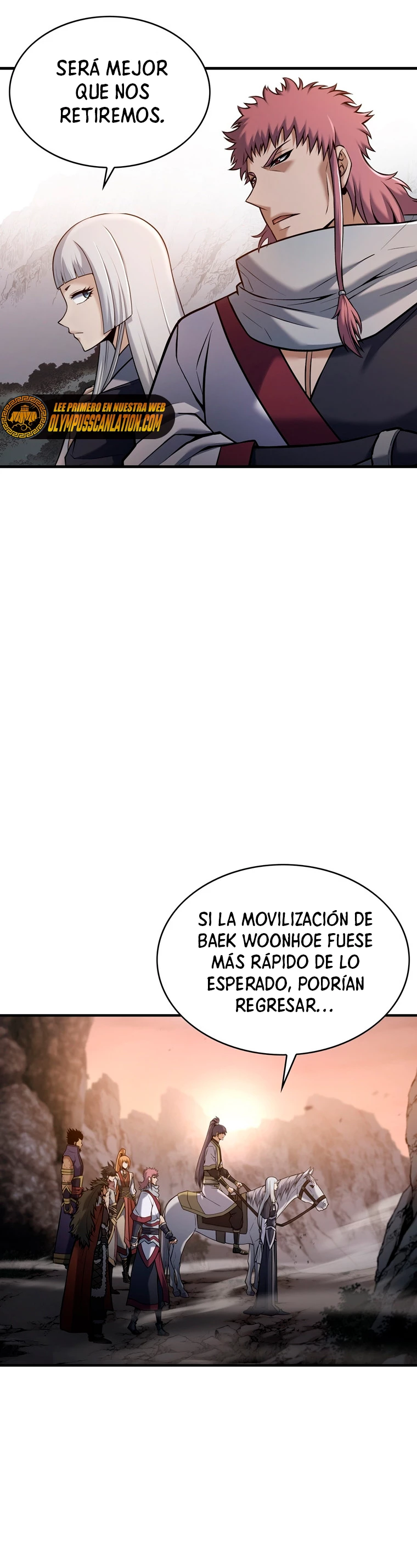 La Estrella de un Gobernante Supremo - Capítulo 91 - Página 31 - LectorTMOo