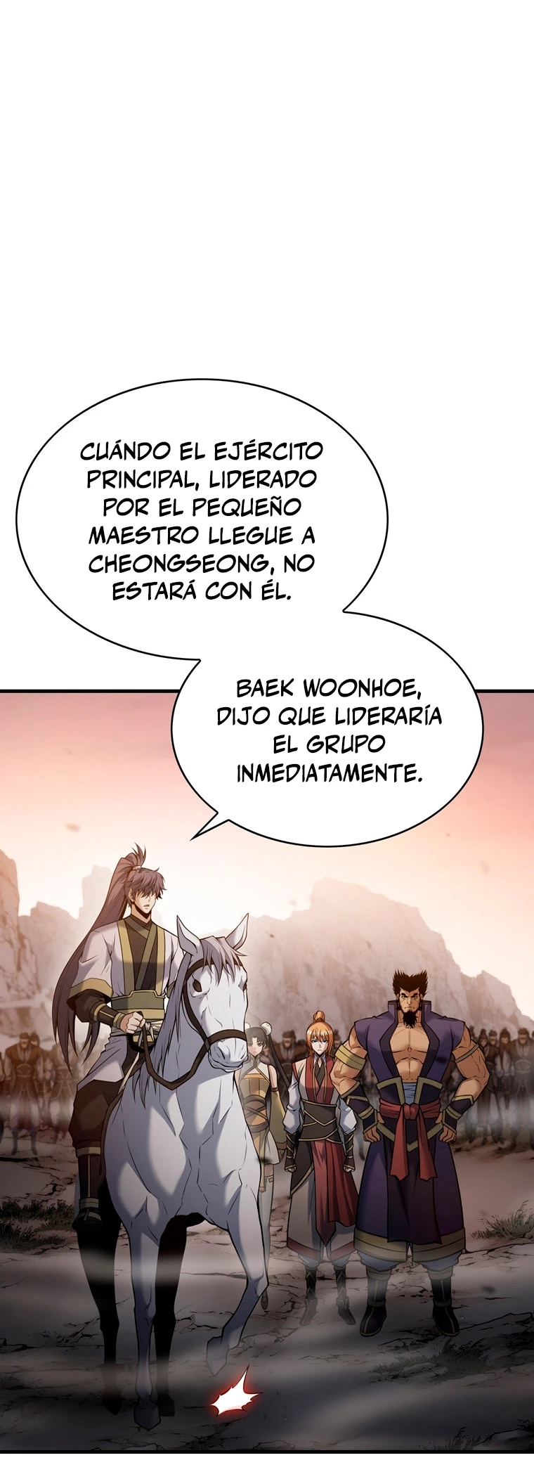 La Estrella de un Gobernante Supremo - Capítulo 91 - Página 35 - LectorTMOo