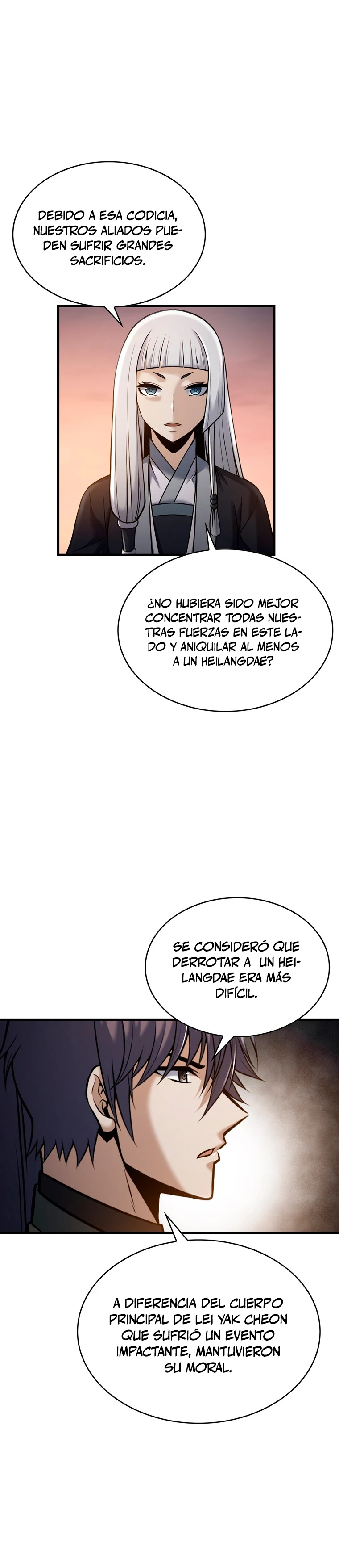 La Estrella de un Gobernante Supremo - Capítulo 92 - Página 14 - LectorTMOo