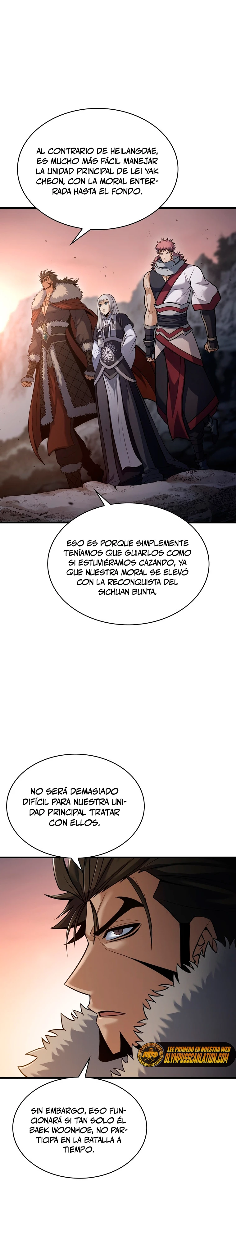 La Estrella de un Gobernante Supremo - Capítulo 92 - Página 17 - LectorTMOo