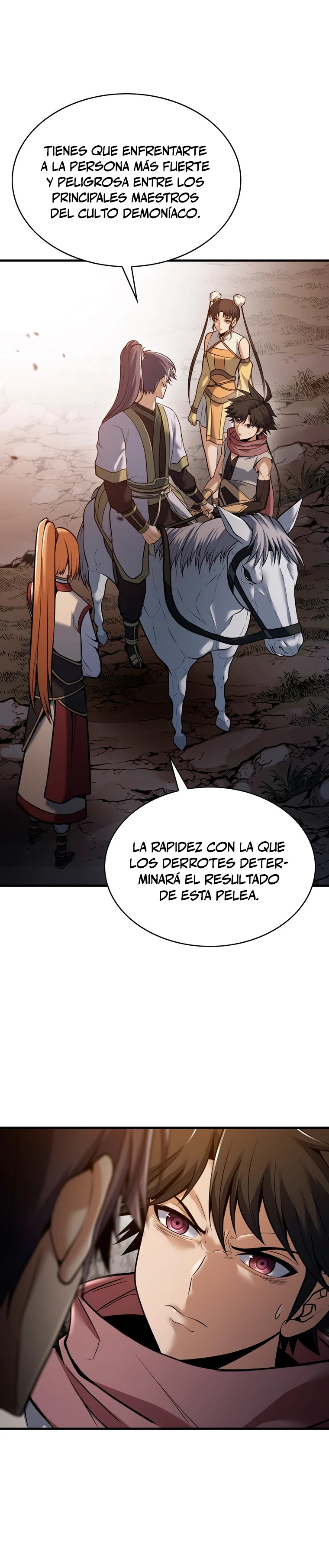 La Estrella de un Gobernante Supremo - Capítulo 92 - Página 26 - LectorTMOo