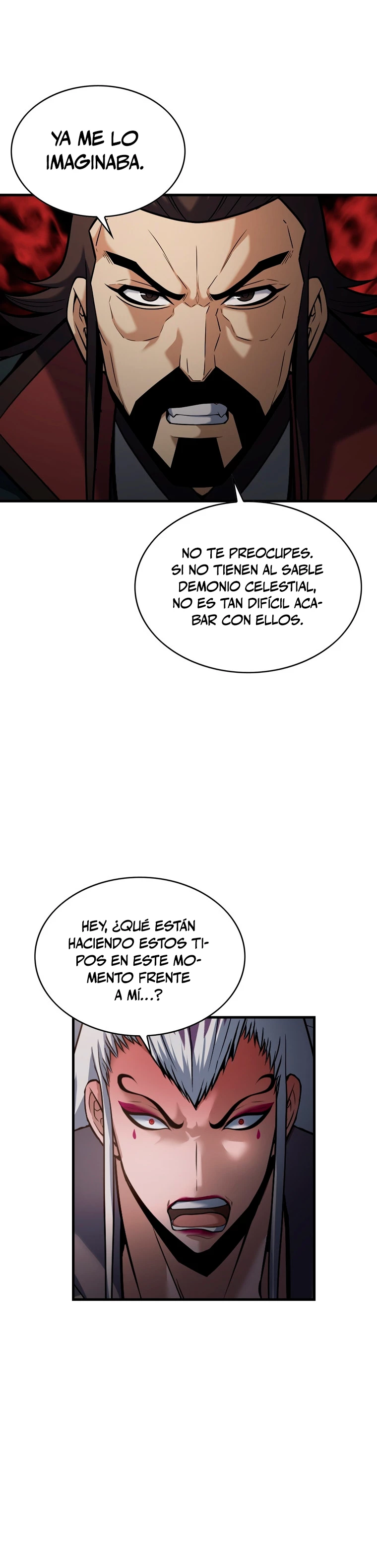 La Estrella de un Gobernante Supremo - Capítulo 93 - Página 5 - LectorTMOo