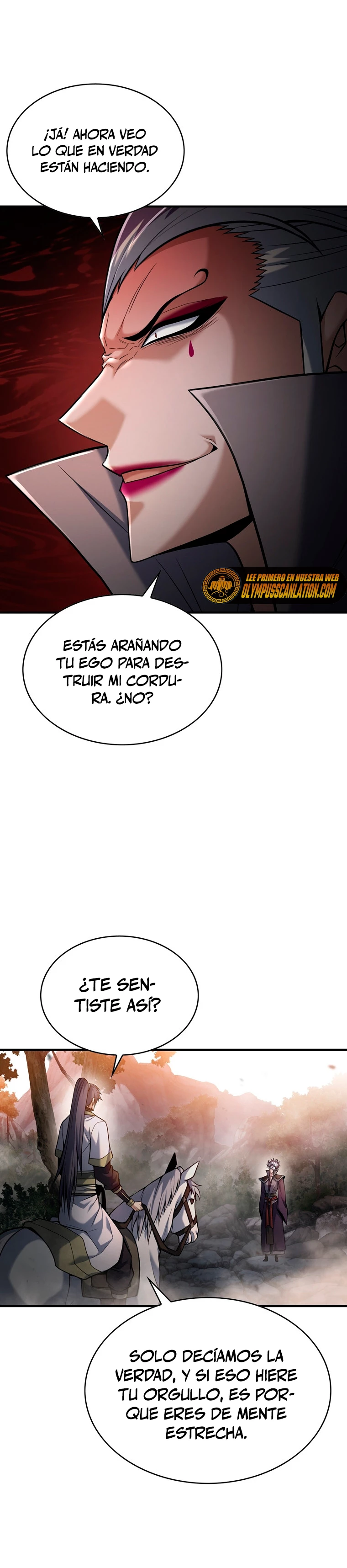 La Estrella de un Gobernante Supremo - Capítulo 93 - Página 6 - LectorTMOo