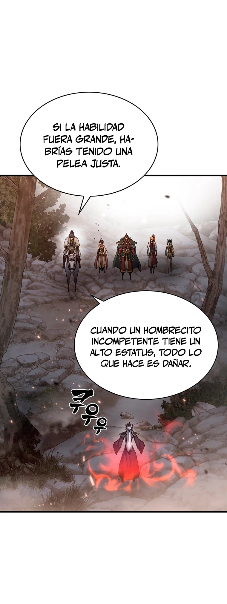 La Estrella de un Gobernante Supremo - Capítulo 93 - Página 23 - LectorTMOo