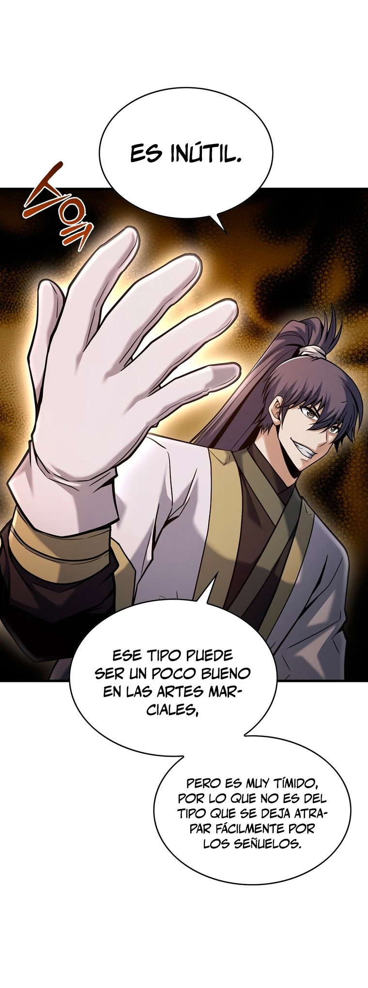 La Estrella de un Gobernante Supremo - Capítulo 93 - Página 27 - LectorTMOo