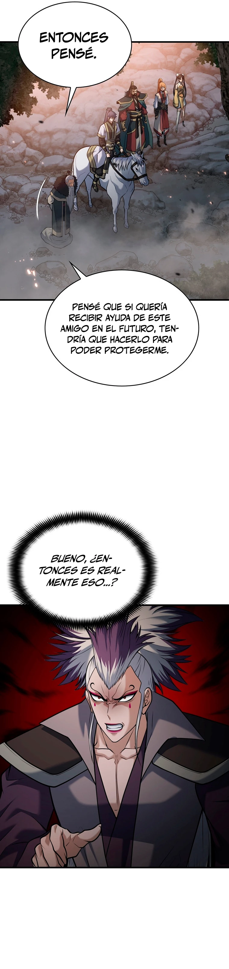 La Estrella de un Gobernante Supremo - Capítulo 93 - Página 52 - LectorTMOo