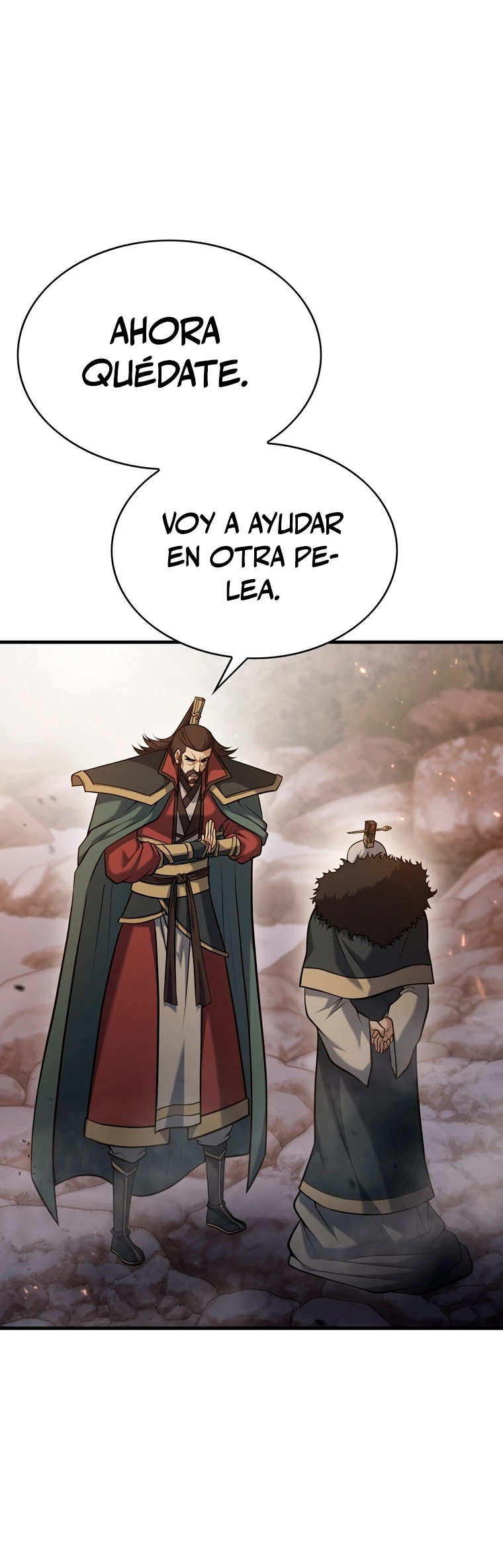 La Estrella de un Gobernante Supremo - Capítulo 93 - Página 57 - LectorTMOo