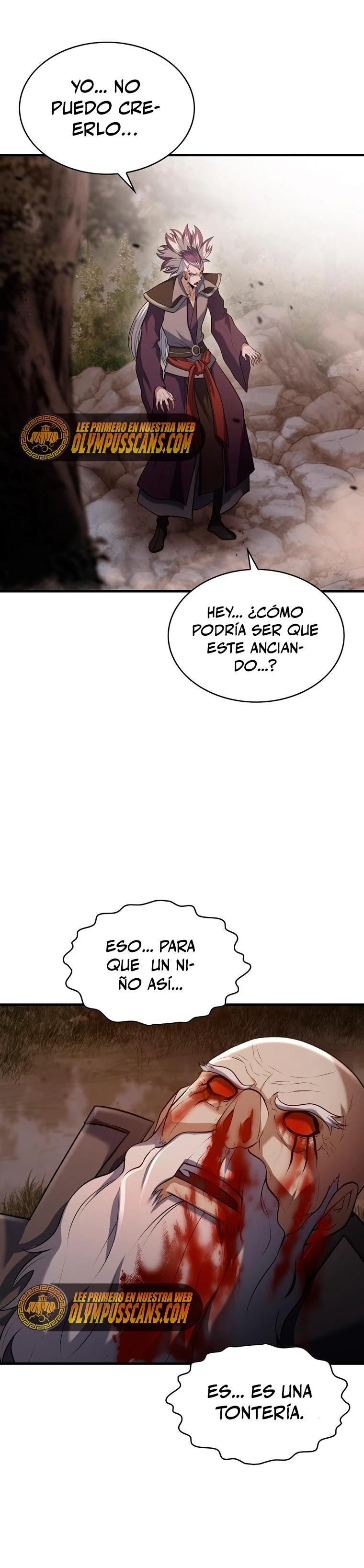 La Estrella de un Gobernante Supremo - Capítulo 95 - Página 29 - LectorTMOo