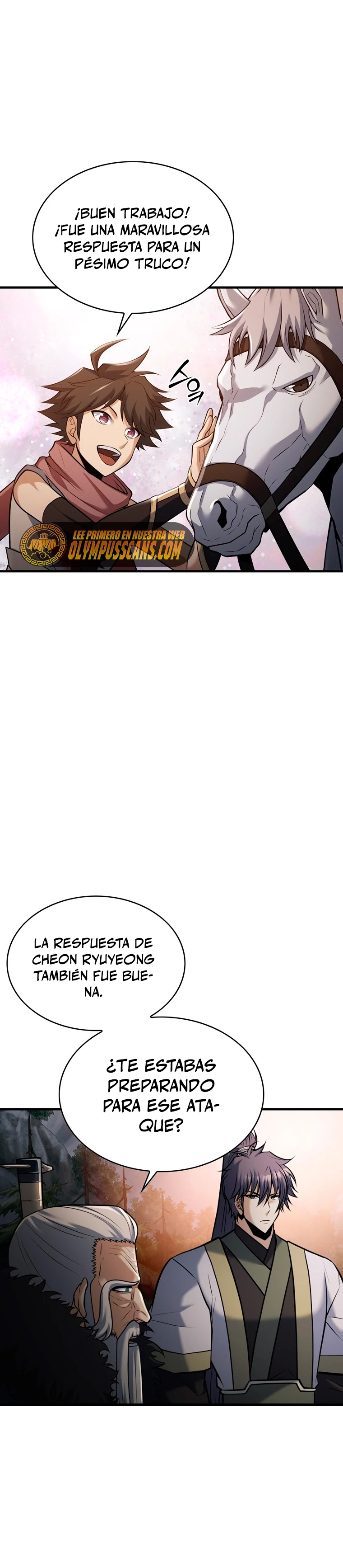 La Estrella de un Gobernante Supremo - Capítulo 95 - Página 48 - LectorTMOo