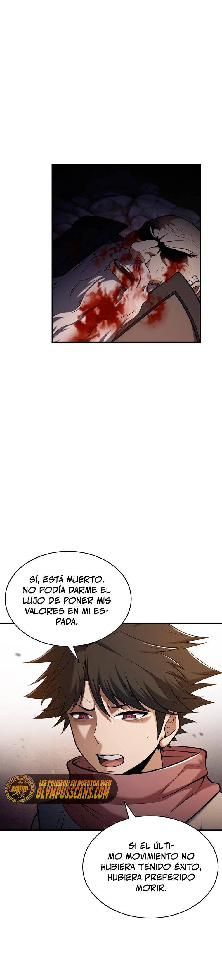 La Estrella de un Gobernante Supremo - Capítulo 96 - Página 6 - LectorTMOo