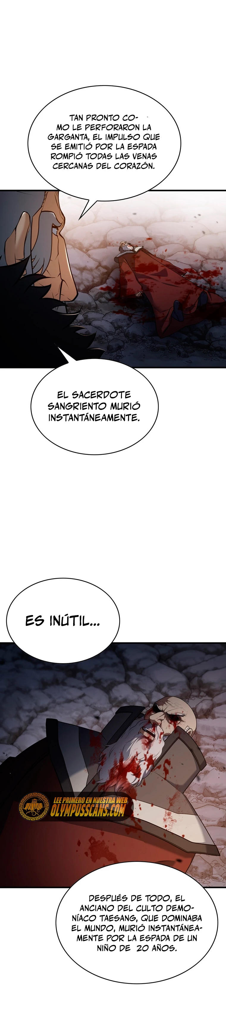 La Estrella de un Gobernante Supremo - Capítulo 96 - Página 7 - LectorTMOo