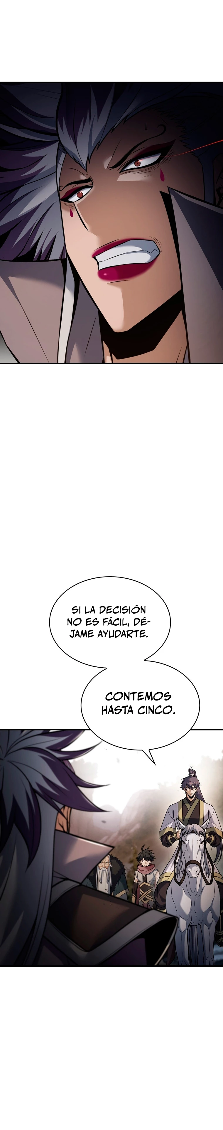 La Estrella de un Gobernante Supremo - Capítulo 96 - Página 25 - LectorTMOo