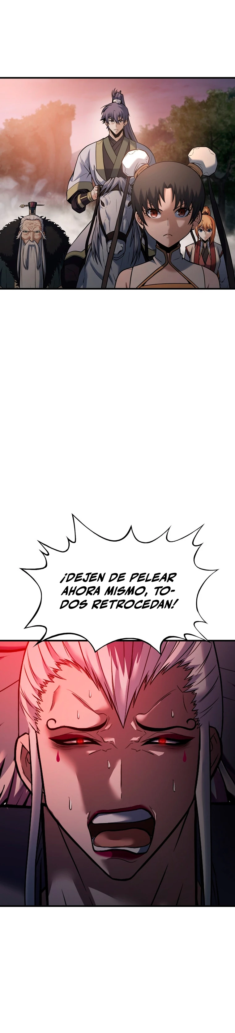 La Estrella de un Gobernante Supremo - Capítulo 96 - Página 29 - LectorTMOo