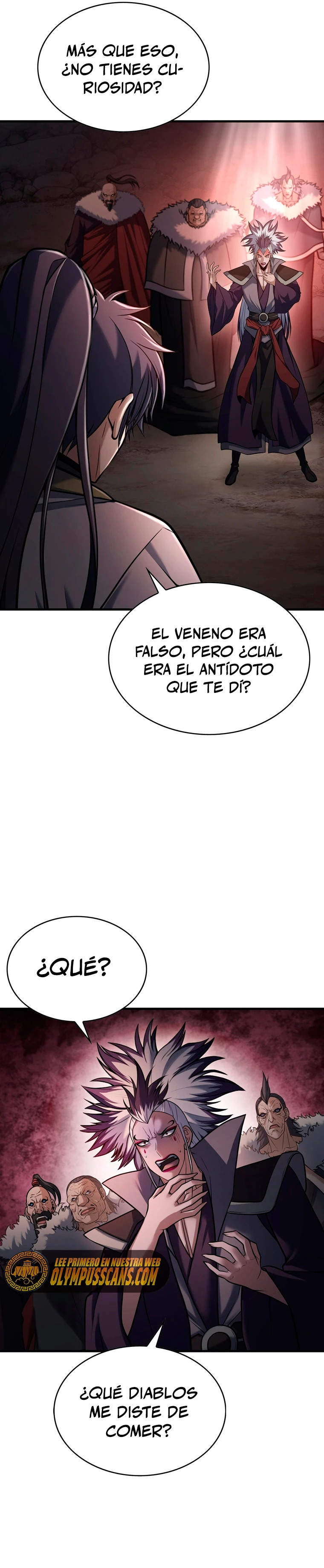 La Estrella de un Gobernante Supremo - Capítulo 96 - Página 52 - LectorTMOo