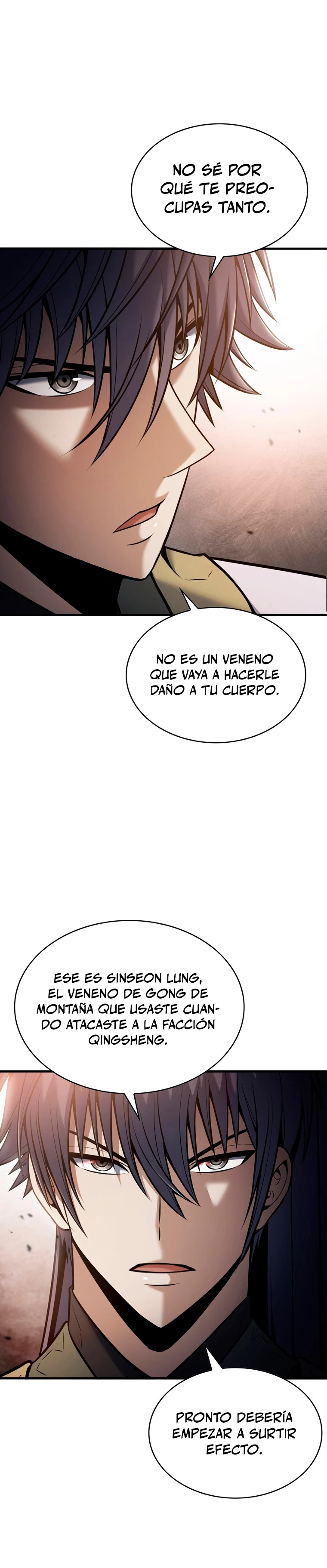 La Estrella de un Gobernante Supremo - Capítulo 97 - Página 4 - LectorTMOo