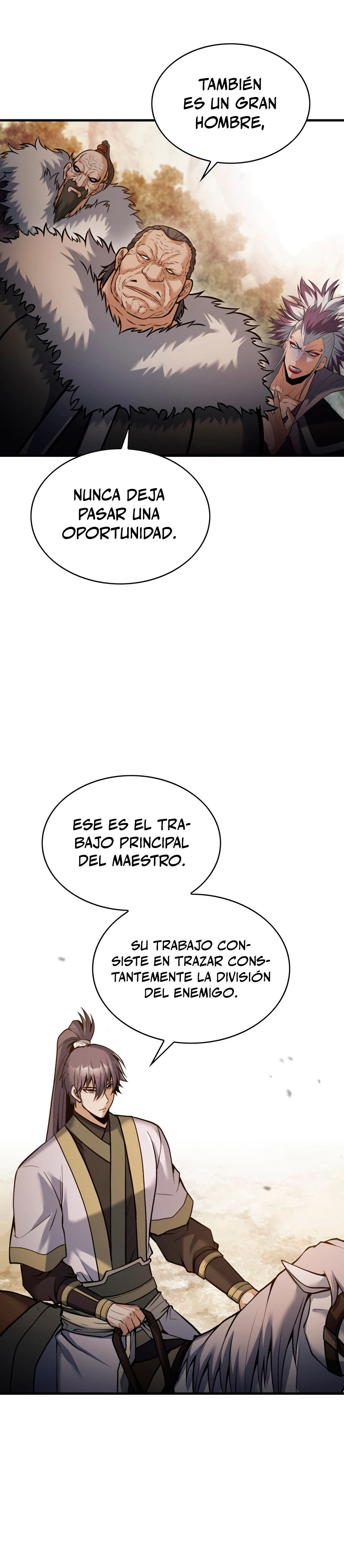 La Estrella de un Gobernante Supremo - Capítulo 97 - Página 19 - LectorTMOo