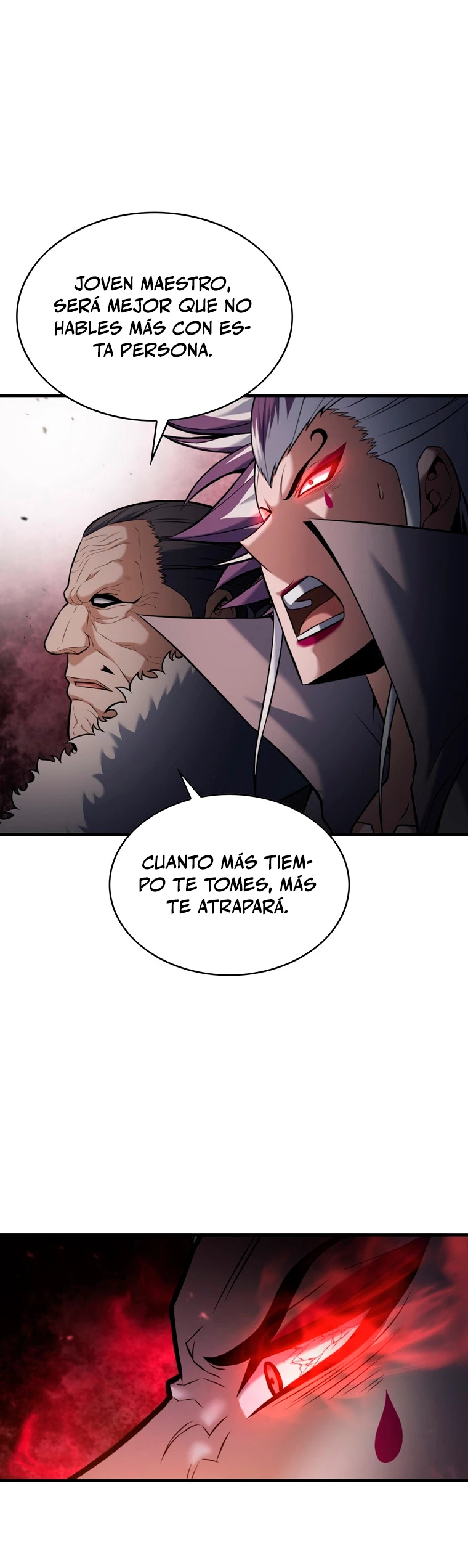 La Estrella de un Gobernante Supremo - Capítulo 97 - Página 20 - LectorTMOo