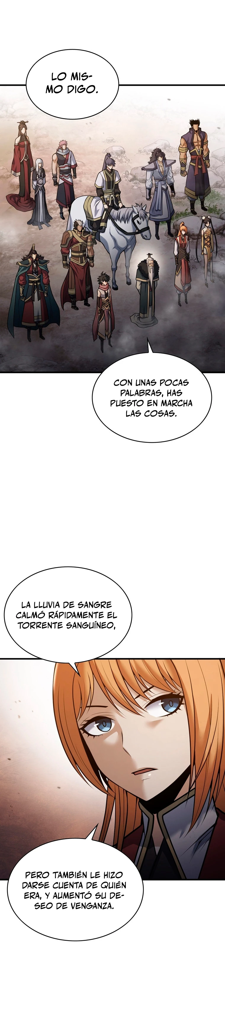 La Estrella de un Gobernante Supremo - Capítulo 97 - Página 29 - LectorTMOo