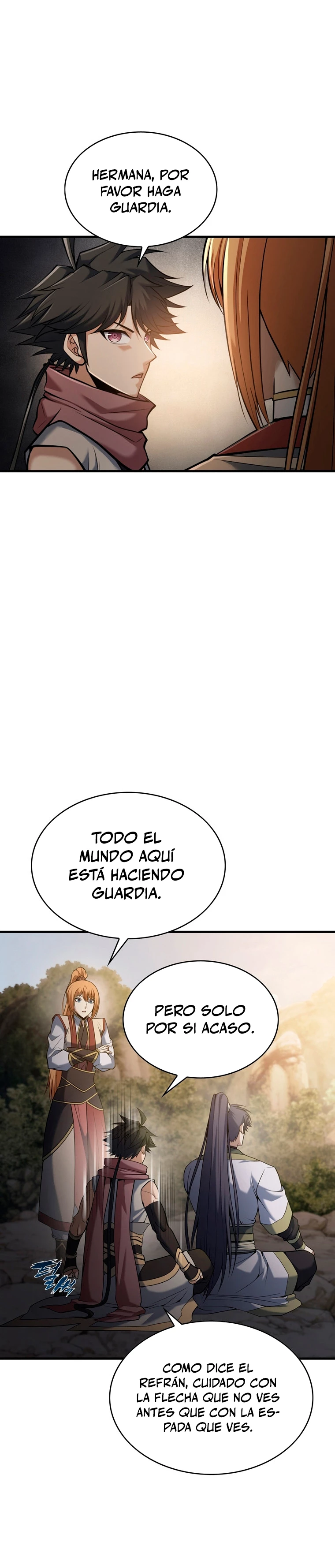 La Estrella de un Gobernante Supremo - Capítulo 97 - Página 47 - LectorTMOo