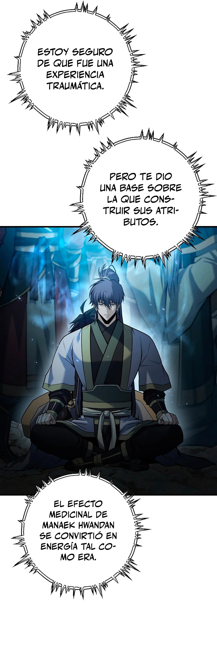La Estrella de un Gobernante Supremo - Capítulo 98 - Página 33 - LectorTMOo