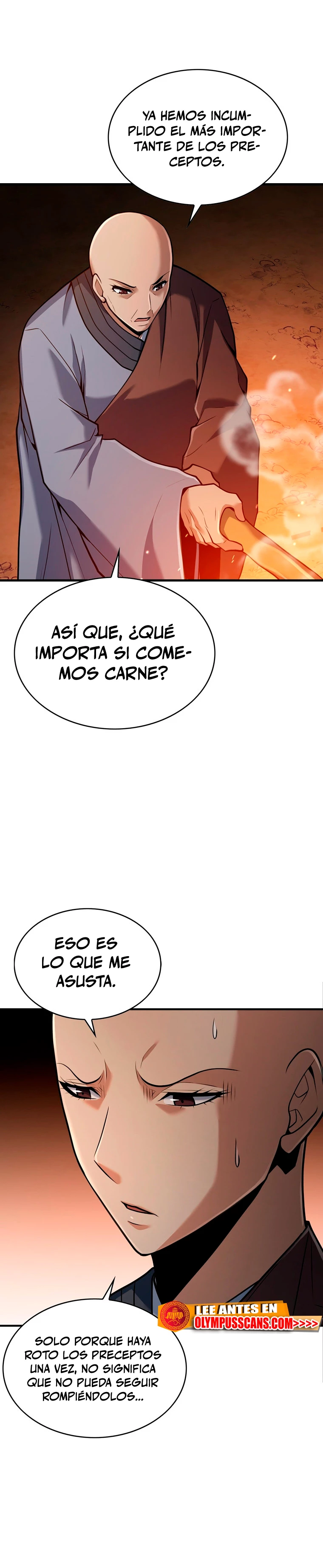 La Estrella de un Gobernante Supremo - Capítulo 99 - Página 7 - LectorTMOo