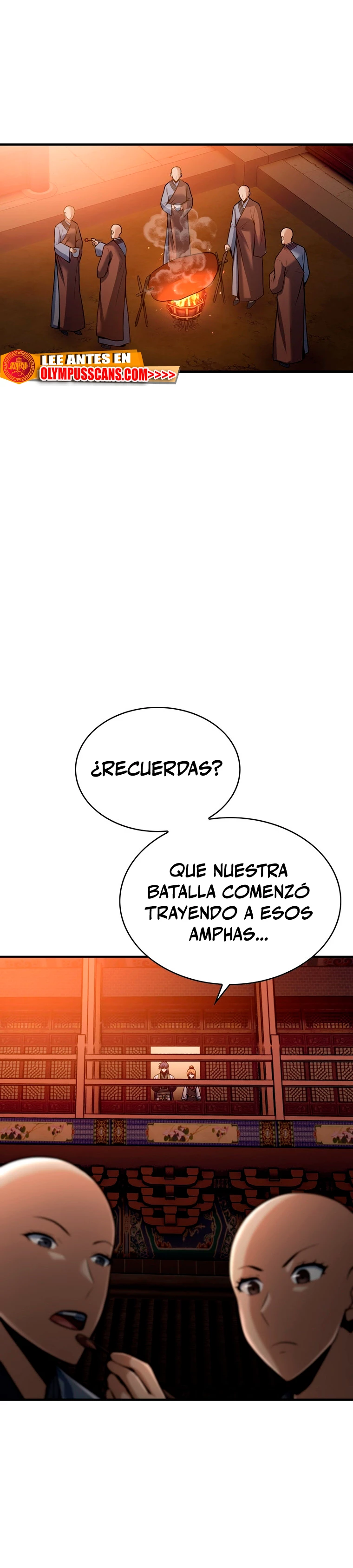 La Estrella de un Gobernante Supremo - Capítulo 99 - Página 9 - LectorTMOo