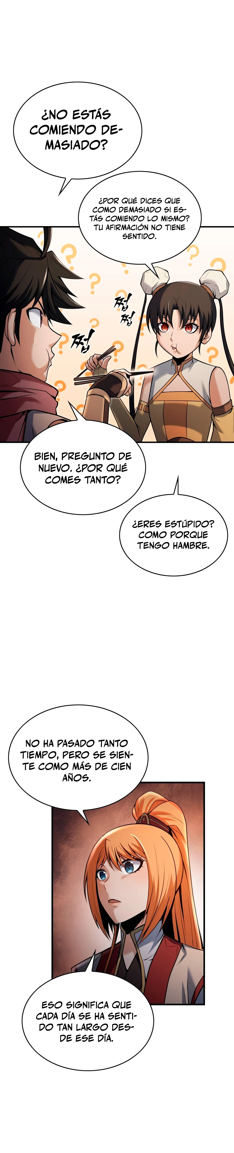 La Estrella de un Gobernante Supremo - Capítulo 99 - Página 13 - LectorTMOo